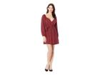 Rachel Pally Sera Wrap Dress (gamay) Women's Dress