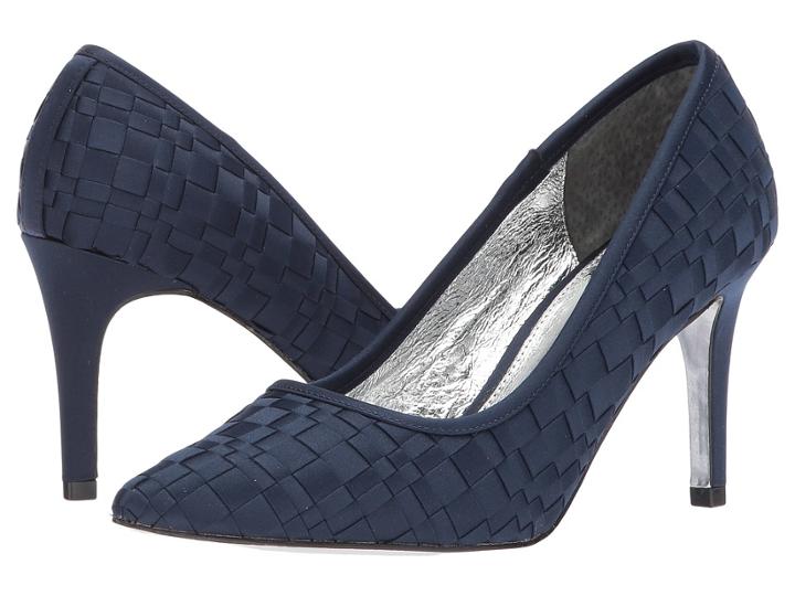 Adrianna Papell Hastings (navy) Women's Shoes
