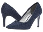 Adrianna Papell Hastings (navy) Women's Shoes