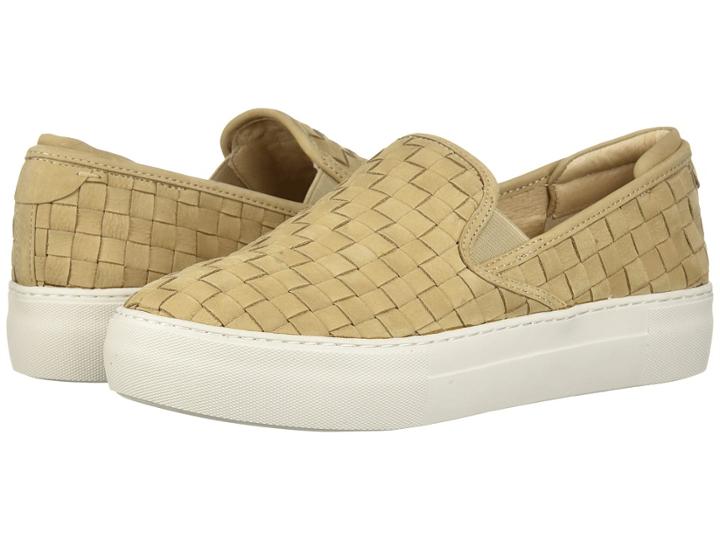 J/slides Proper (sand Nubuck) Women's Shoes