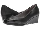 Lifestride Gibson (black) Women's Shoes