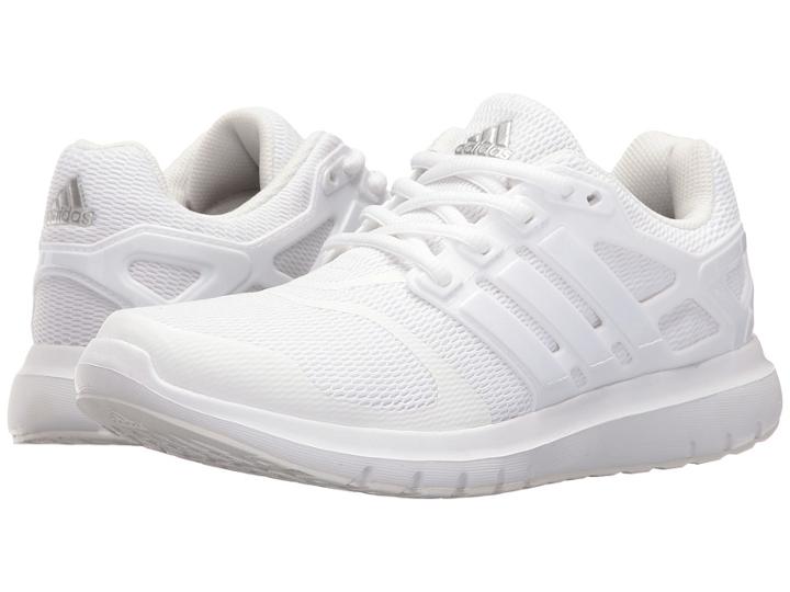 Adidas Running Energy Cloud V (white/white/white) Women's Running Shoes