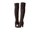 Ivanka Trump Sarena (dark Grey) Women's Dress Zip Boots