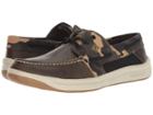 Sperry Convoy 3-eye (olvie/camo) Men's Shoes