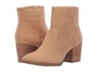 Carlos By Carlos Santana Rowan (brulee) Women's Shoes