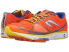 Newton Running Motion V (orange/blue) Men's Running Shoes