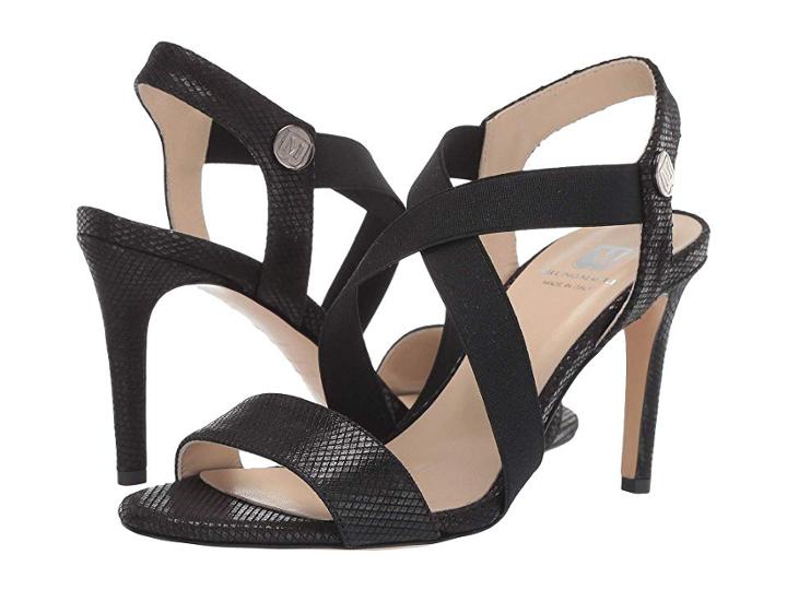Bruno Magli Jade (black) Women's Shoes