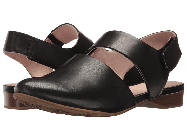 Spring Step Haiku (black) Women's Shoes