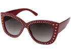 Steve Madden Smr88302 (red) Fashion Sunglasses