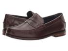 Cole Haan Pinch Friday Contemporary (cordovan Handstain) Men's Shoes