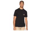 Vissla Alba Short Sleeve T-shirt Top (phantom) Men's T Shirt