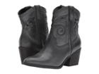 Carlos By Carlos Santana Austin (dark Grey) Women's Shoes