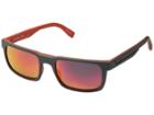 Lacoste L866s (matte Grey) Fashion Sunglasses