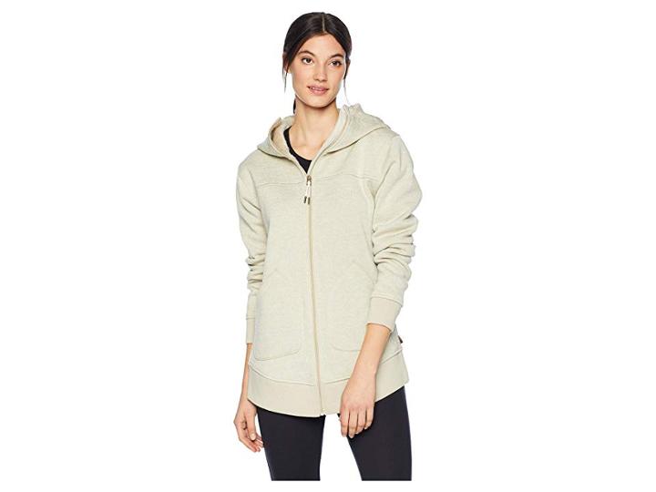 Burton Minxy Fleece (pelican Heather) Women's Fleece