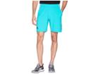 Adidas Club Shorts (hi-res Aqua) Men's Shorts