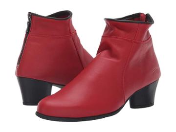 Arche Museki (rubis/noir) Women's Shoes