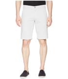 Ag Adriano Goldschmied Griffin Shorts In Pale Cinder (pale Cinder) Men's Shorts