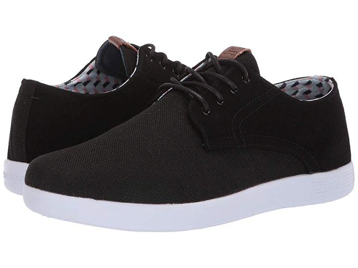 Ben Sherman Presley Oxford (black Multi) Men's Shoes