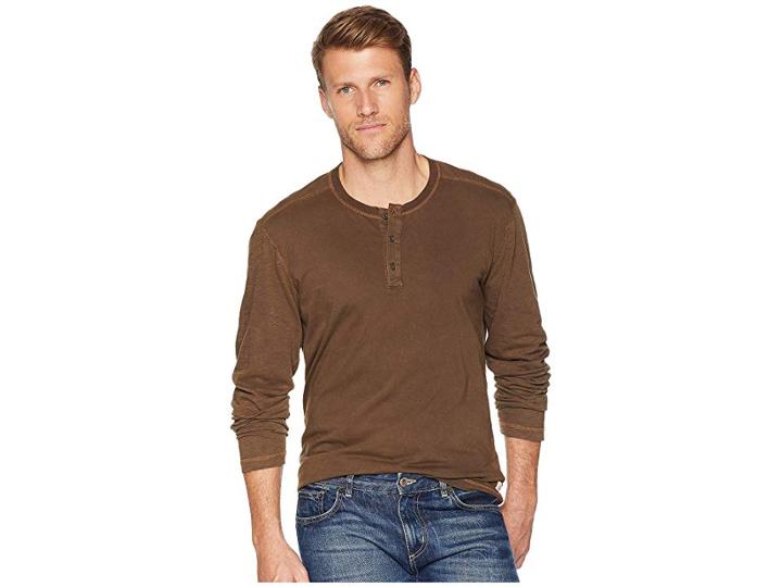 Agave Denim Abbott (black Coffee) Men's Clothing