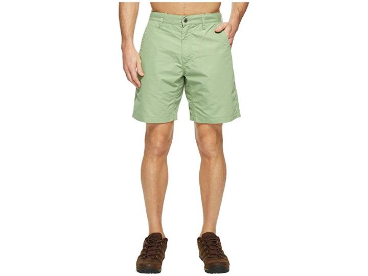 Mountain Khakis Poplin Short (sage) Men's Shorts