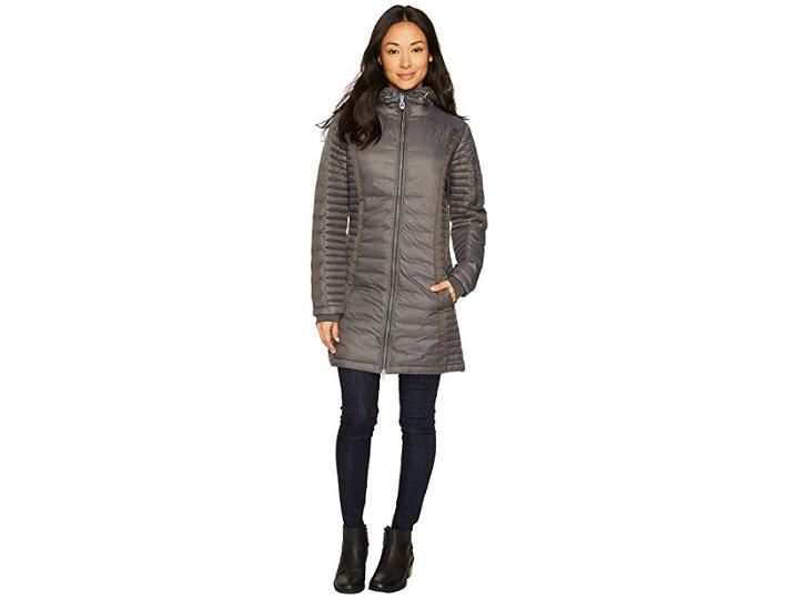 Kuhl Spyfire Parka (carbon) Women's Coat