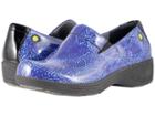 Dansko Coral (twilight Patent) Women's Shoes