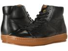 Florsheim Crew High Lace-up (black) Men's Lace Up Casual Shoes