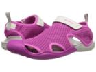 Crocs Swiftwater Mesh Sandal (vibrant Violet) Women's Sandals
