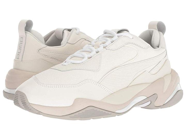 Puma Thunder Desert (bright White/gray Violet/puma White) Men's Shoes
