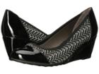 Lifestride Juliana Stretch (black) Women's  Shoes
