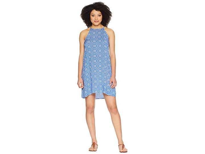 Roper 1734 Blue Tile (blue) Women's Clothing