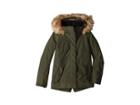 Roxy Kids Tribe Jacket (big Kids) (four Leaf Clover) Girl's Coat