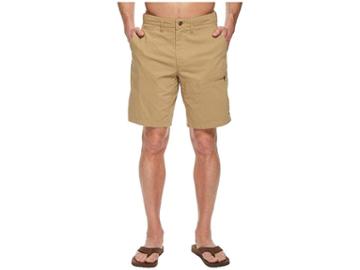 The North Face Granite Face Shorts (kelp Tan) Men's Shorts