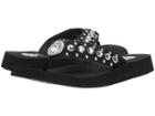 Yellow Box Myleene (clear) Women's Sandals
