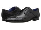 Ted Baker Oakke (black Leather) Men's Shoes