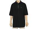 Tommy Bahama Big & Tall - Big Tall Emfielder Polo Shirt (black)