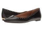 Calvin Klein Genie (black Leather) Women's Shoes