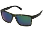 Timberland Tb9081 (coloured Havana/green Polarized) Fashion Sunglasses