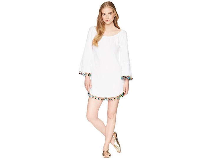 Lucy Love Drift Away Dress (cottage White) Women's Dress