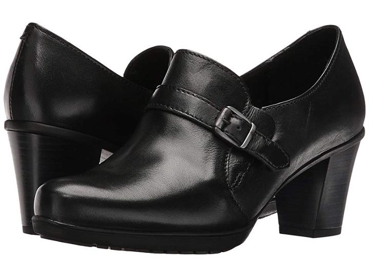 Spring Step Idir (black) High Heels