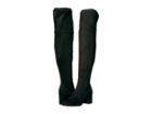 Sam Edelman Varona (black Stretch Suede) Women's Boots
