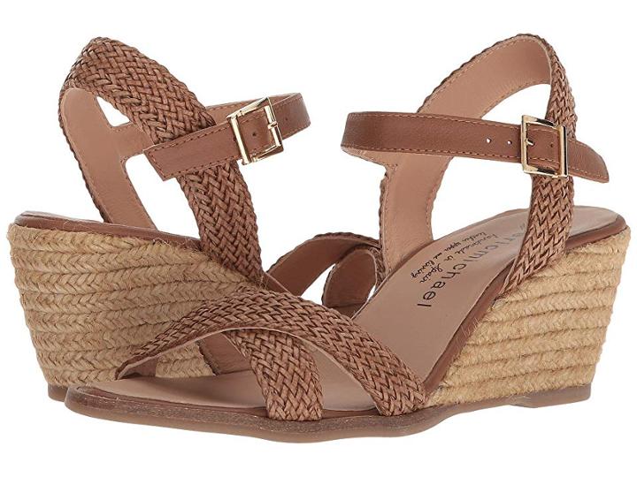 Eric Michael Shawna (camel) Women's Shoes