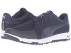 Puma Golf Grip Sport (peacoat/white) Men's Golf Shoes