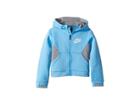 Nike Kids Sportswear Club Fleece Full Zip Hoodie (little Kids) (university Blue) Boy's Sweatshirt