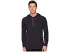 Tommy Bahama Ocean Tides Performance Hoodie (black) Men's Clothing