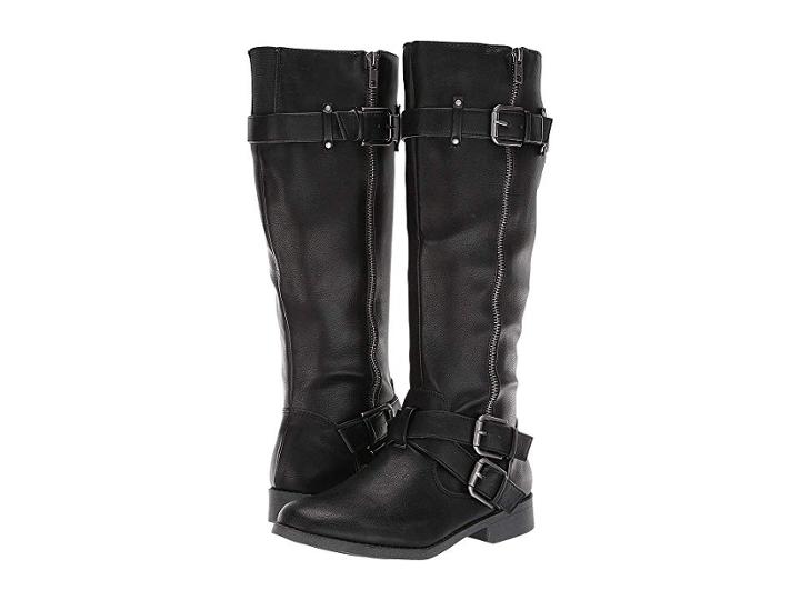 Fergalicious Mission (black) Women's Shoes