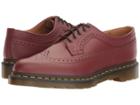 Dr. Martens 3989 (cherry Red Smooth) Lace Up Casual Shoes