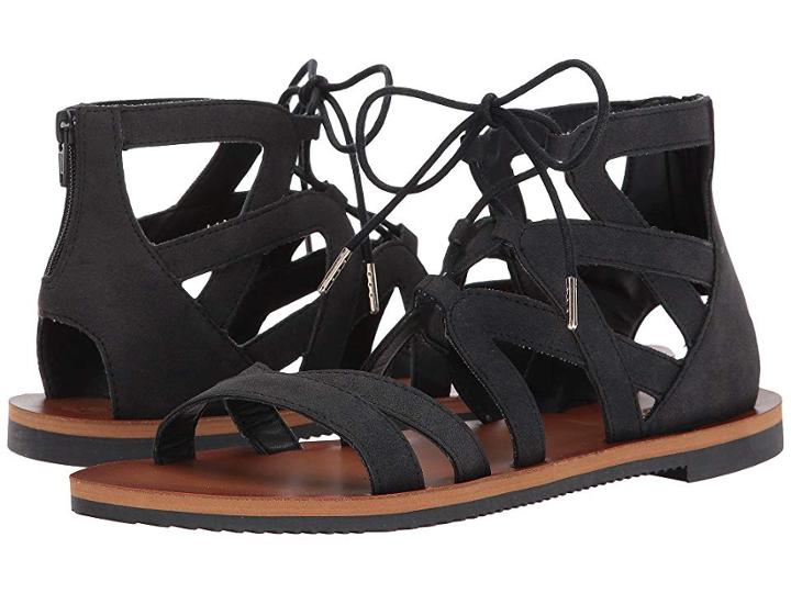 Volcom Bowie Road (black) Women's Sandals