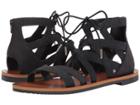 Volcom Bowie Road (black) Women's Sandals