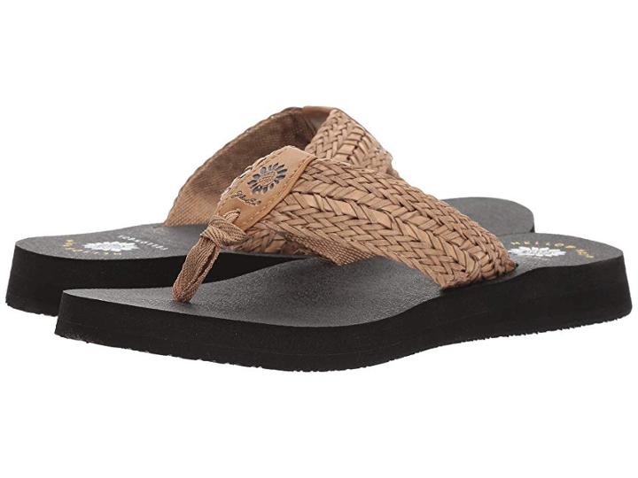 Yellow Box Kali (tan) Girls Shoes